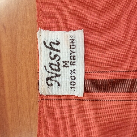 Vintage Nash Bohemian Patchwork Vest w/ Embroidered Detail Size:M 100%Rayon - Picture 9 of 9